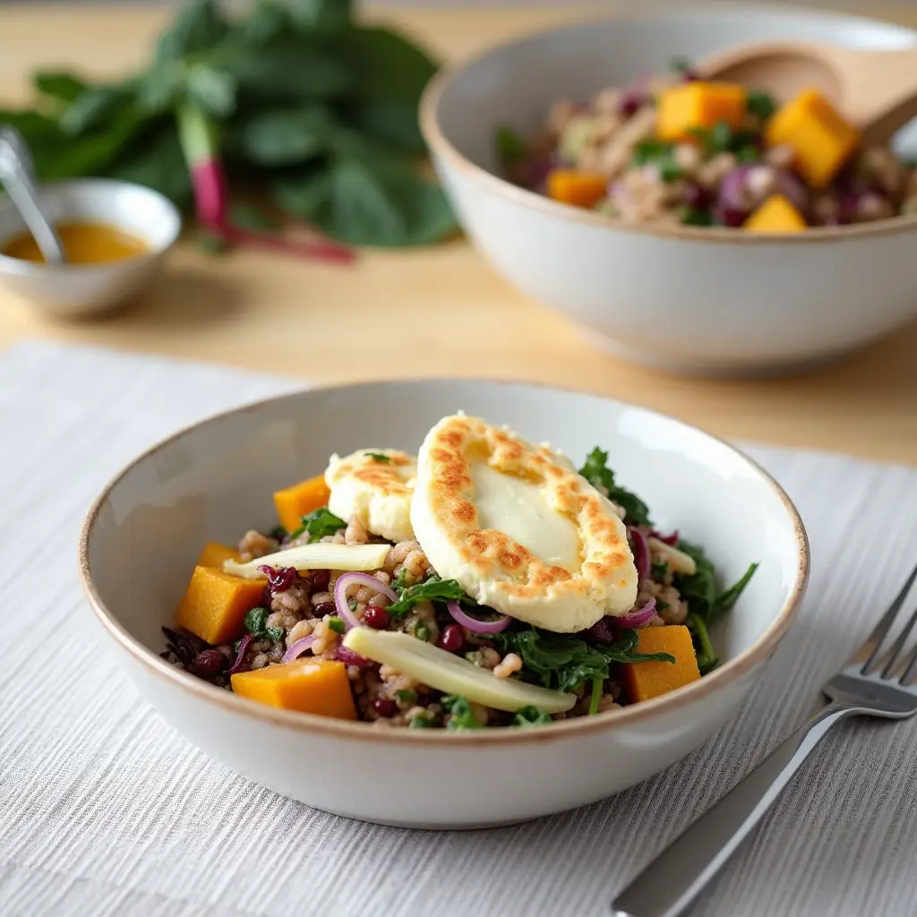 A close-up of a vibrant, healthy Natural 4 Ingredient Mounjaro Recipe dish.
