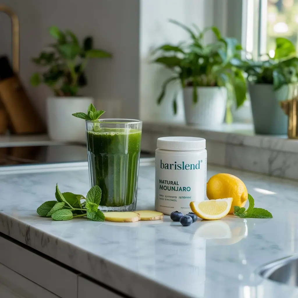 How to lose weight quickly on Barislend Natural Mounjaro?