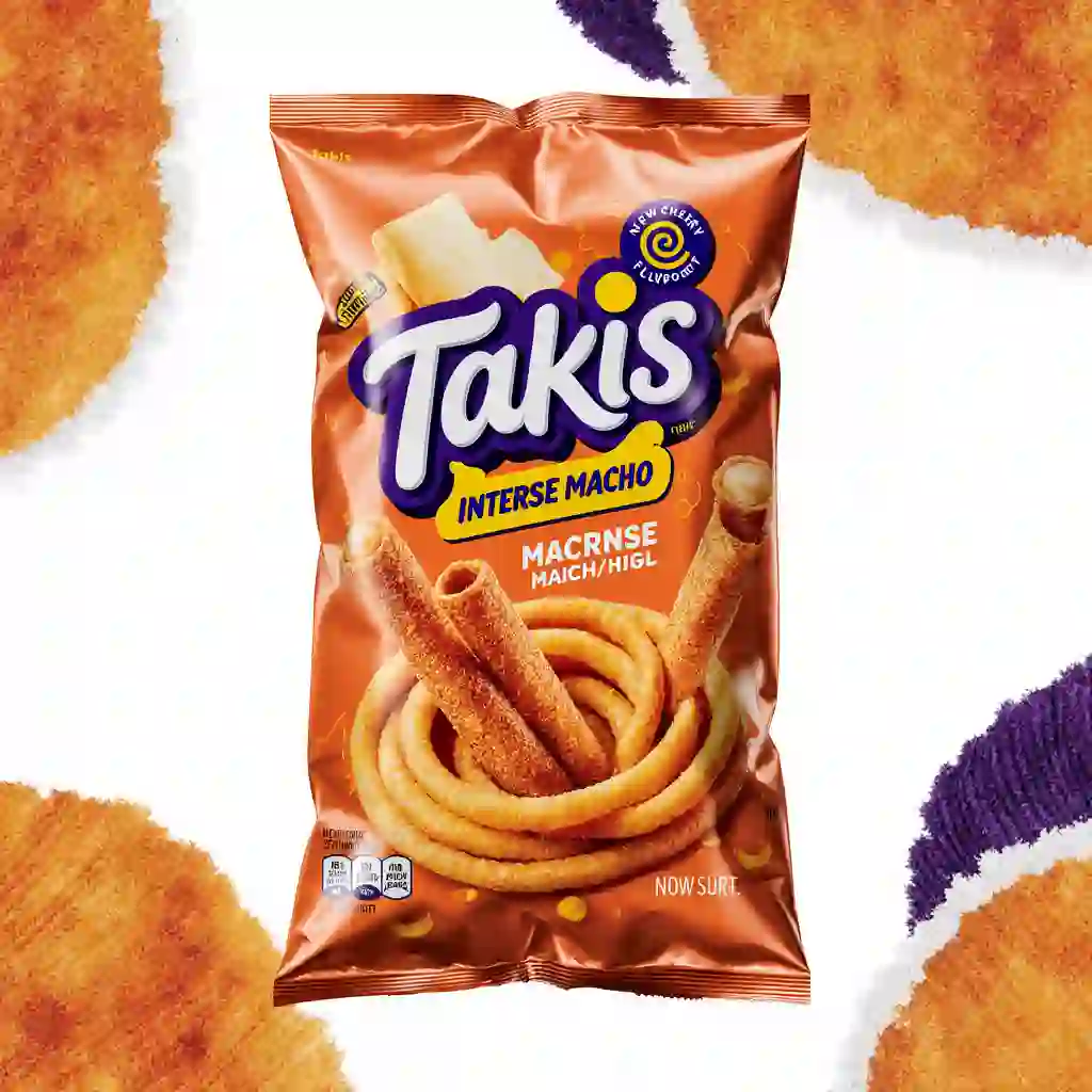 Happy family enjoying Takis Fajitas together around a dinner table with fresh garnishes and lime