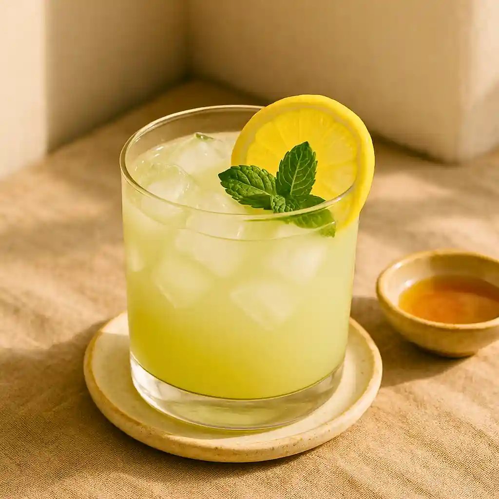 japanese mounjaro recipe for weight loss served with lemon and honey