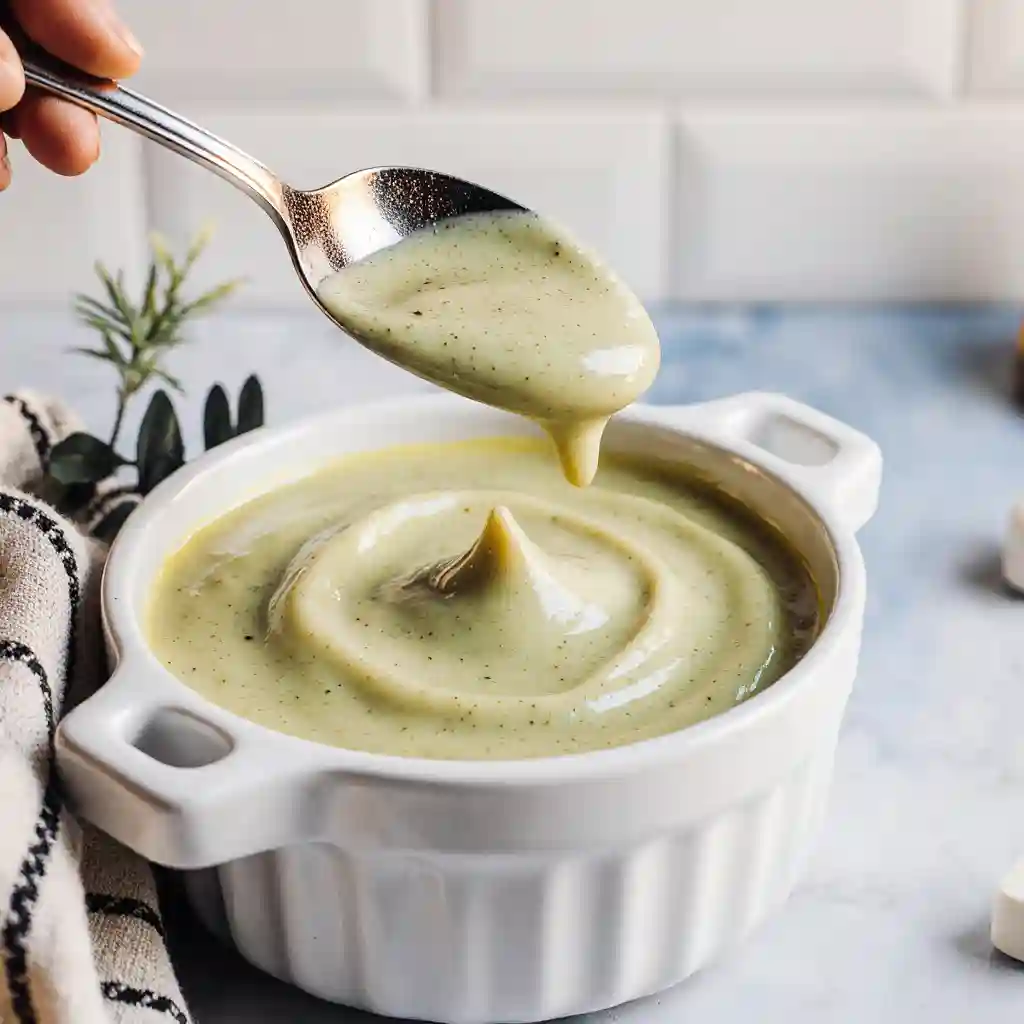 Avocado Mayo Conclusion – Healthy meal with avocado mayo on grilled chicken or veggie wrap in a bright kitchen setting.