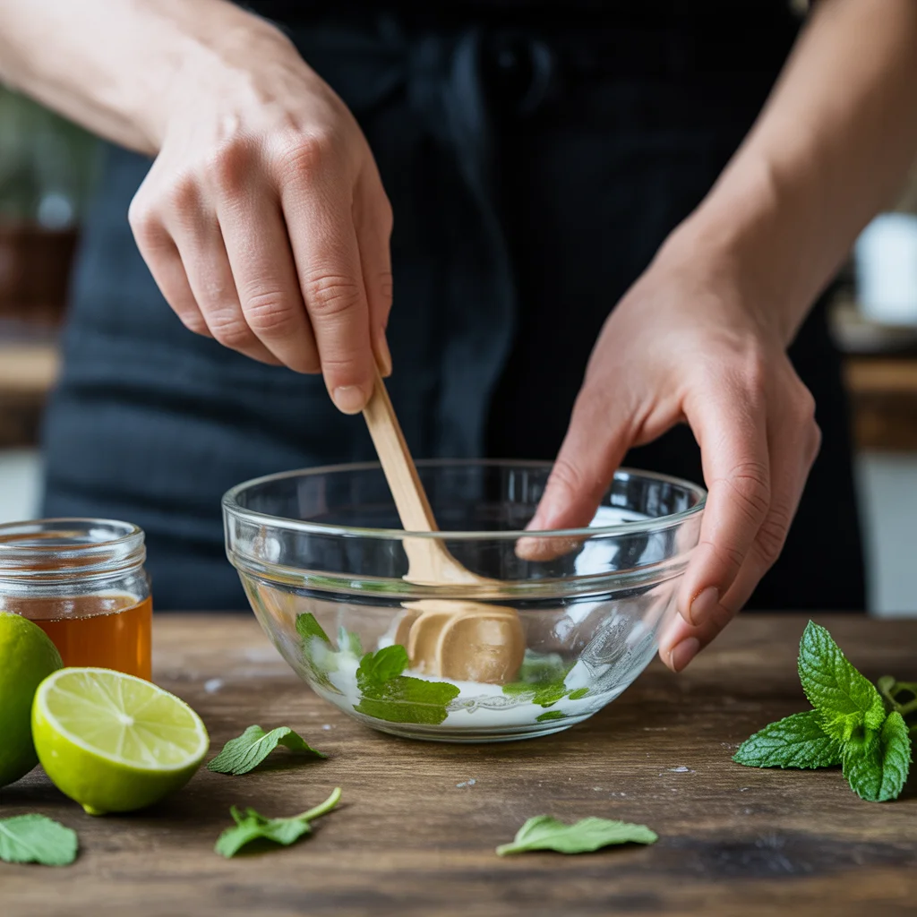 Lemon Balm Recipe