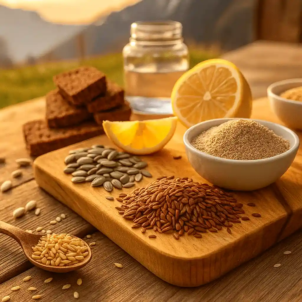 Bariatric Seed Ritual Recipe for Weight Loss: A natural, nutrient-dense way to boost metabolism after bariatric surgery.