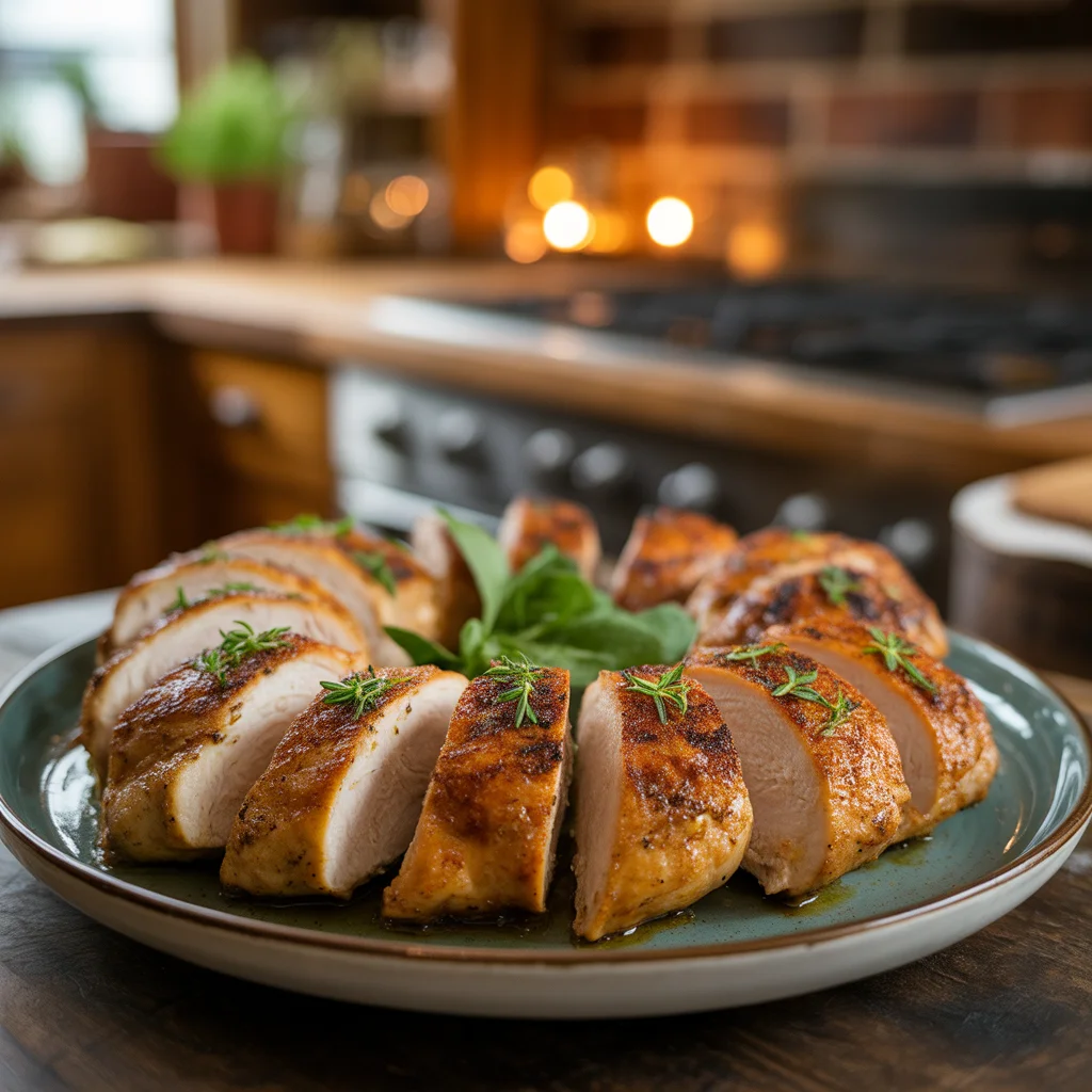 Best Chipotle Chicken Recipe