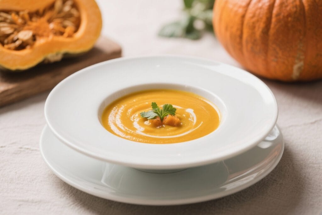 Pumpkin Soup