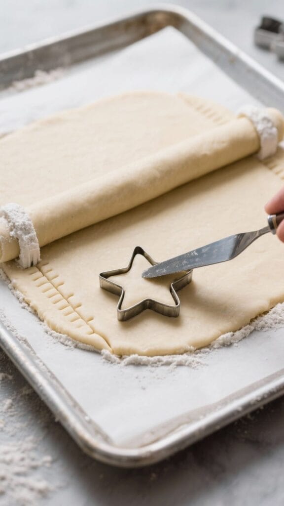How to Make Perfect Cut Out Sugar Cookies