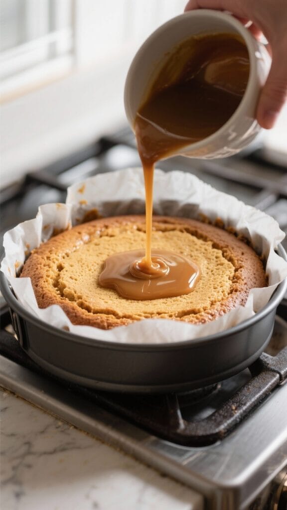 Gingerbread Sticky Toffee Pudding