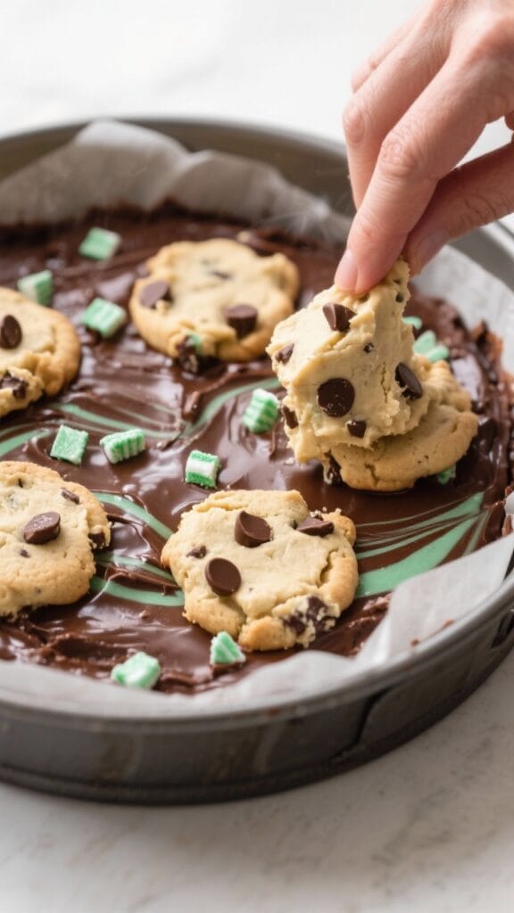 Andes Mint Brookies
