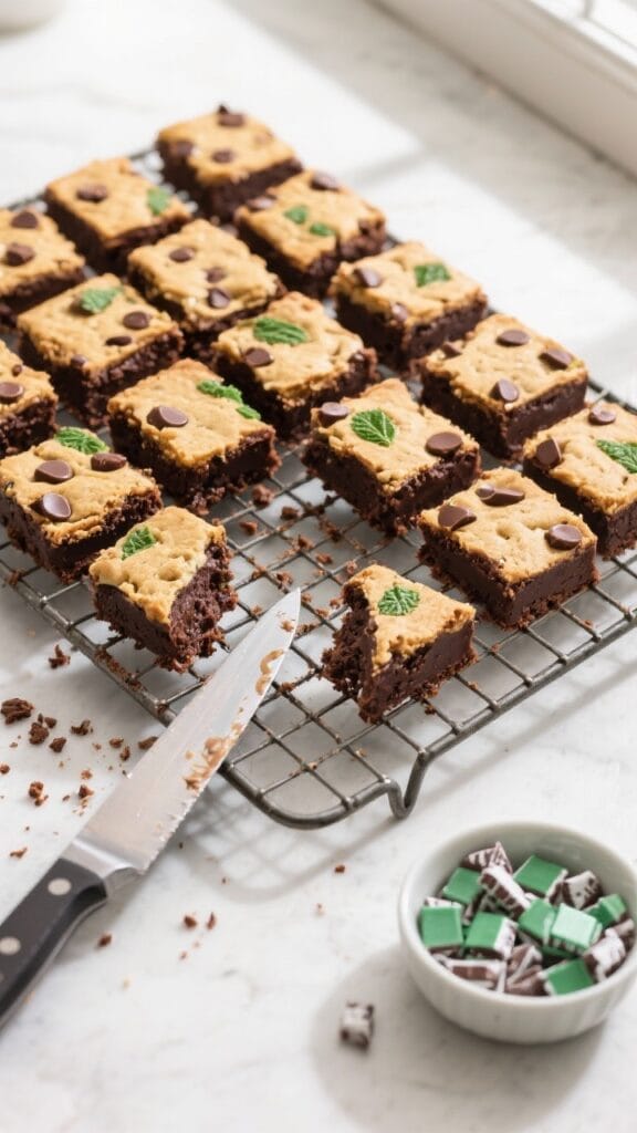 Andes Mint Brookies