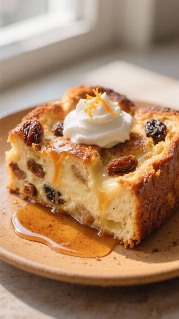 Panettone French Toast Casserole - A Cozy Make-Ahead Brunch