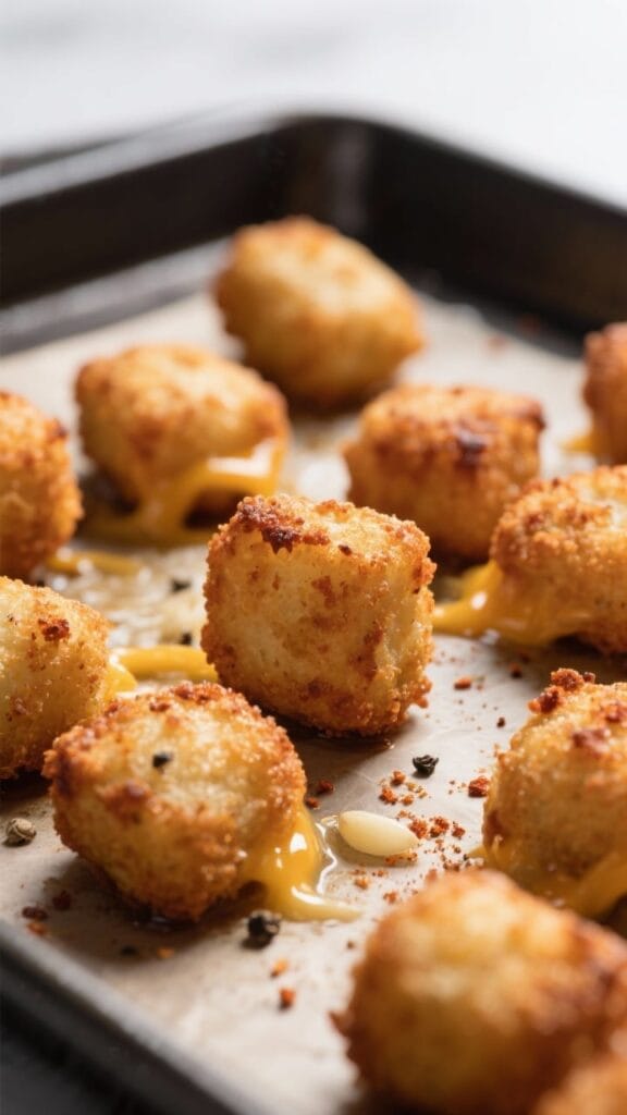 Tasty Loaded Tater Tot Appetizers Recipe