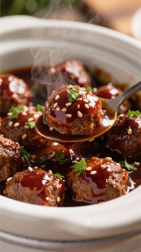 New Year’s Charcuterie Board & Crockpot Appetizers