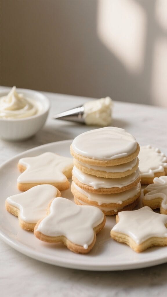 best sugar cookie recipe for decorating royal icing