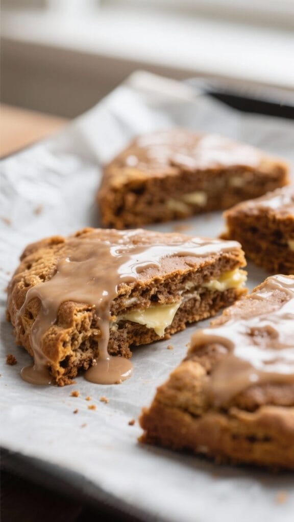 Gingerbread Scones Recipe Easy