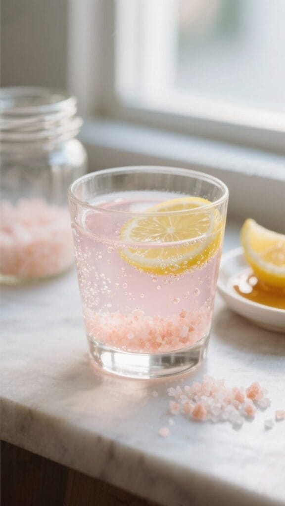 Pink Himalayan Salt Benefits Sole Recipes