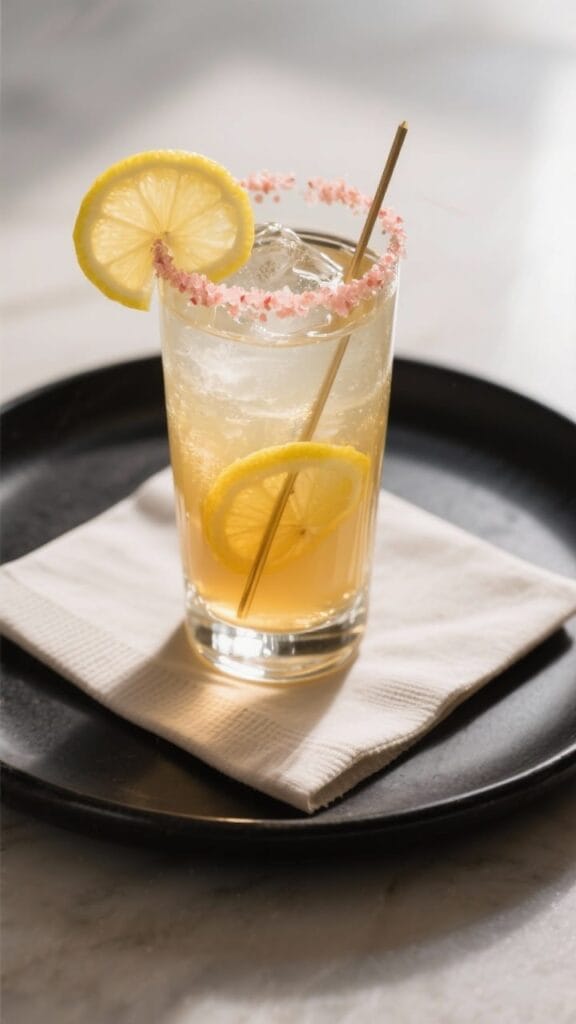 Pink Himalayan Salt Diet Drink Recipe