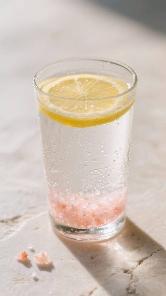 Pink Himalayan Salt Benefits Sole Recipes