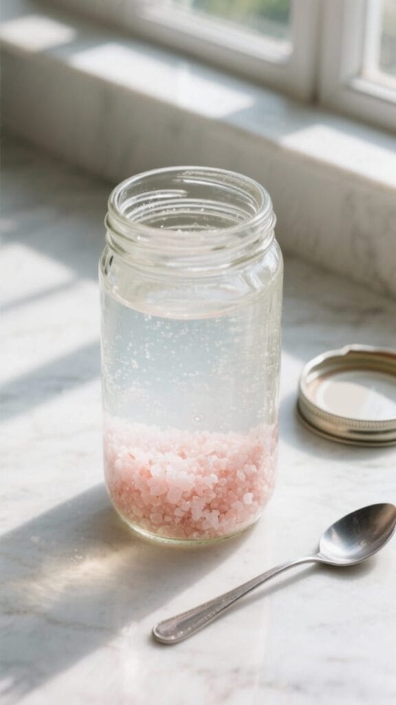 Pink Himalayan Salt Benefits Sole Recipes