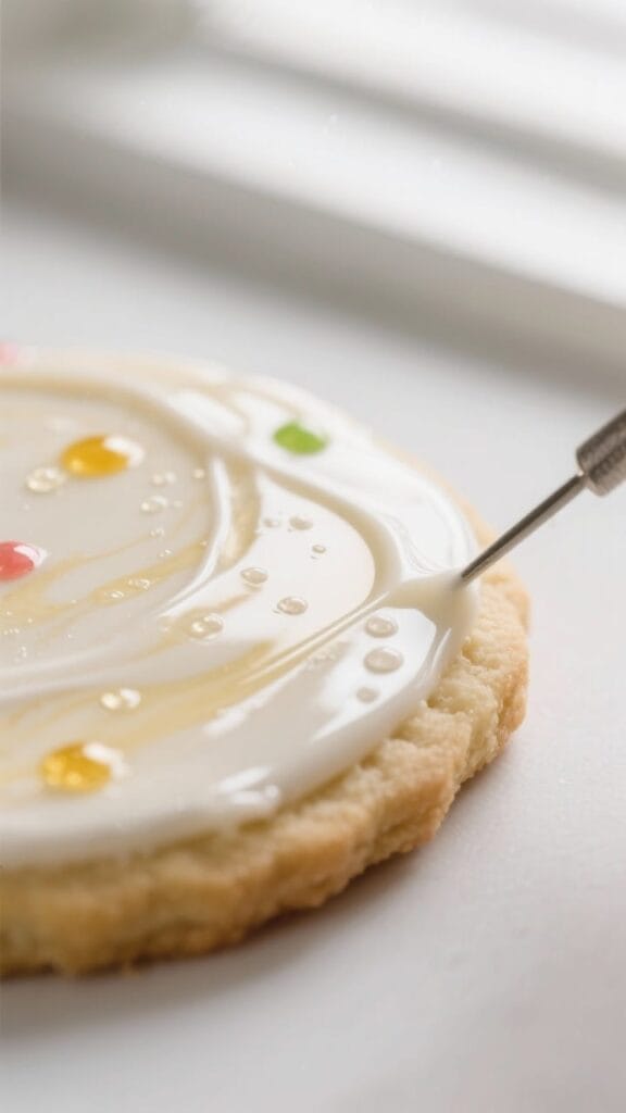 Sugar Cookie Icing Recipe
