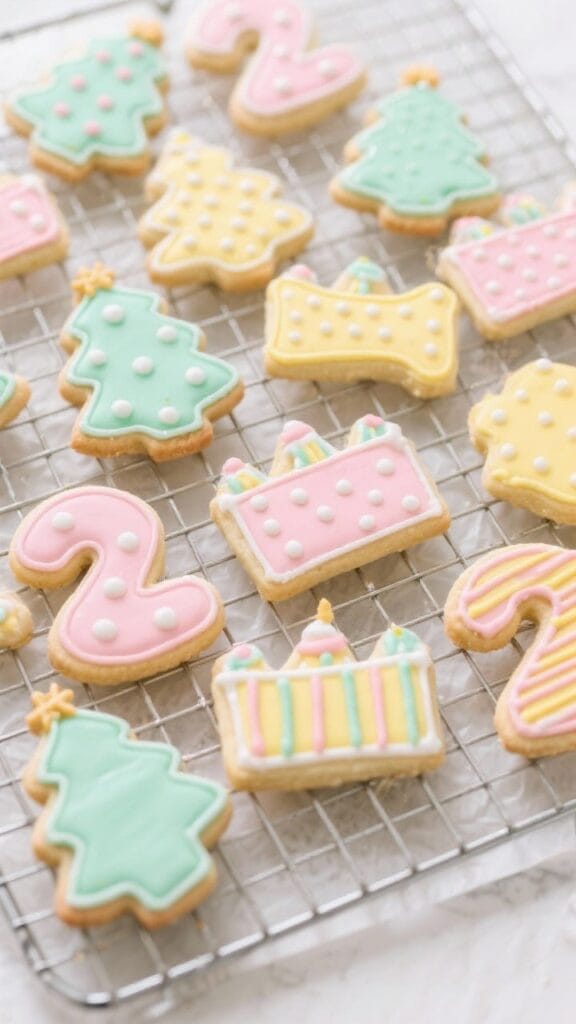 Sugar Cookie Icing Recipe