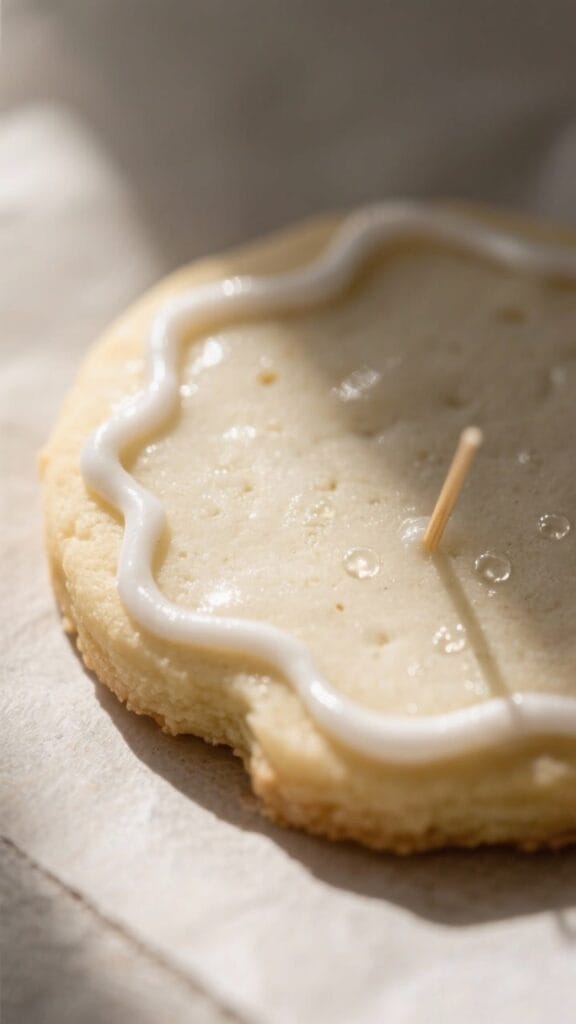 Sugar Cookie Icing That Hardens