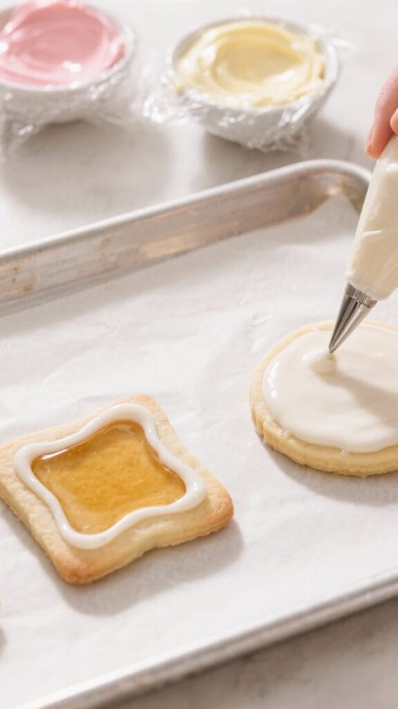Sugar Cookie Icing That Hardens