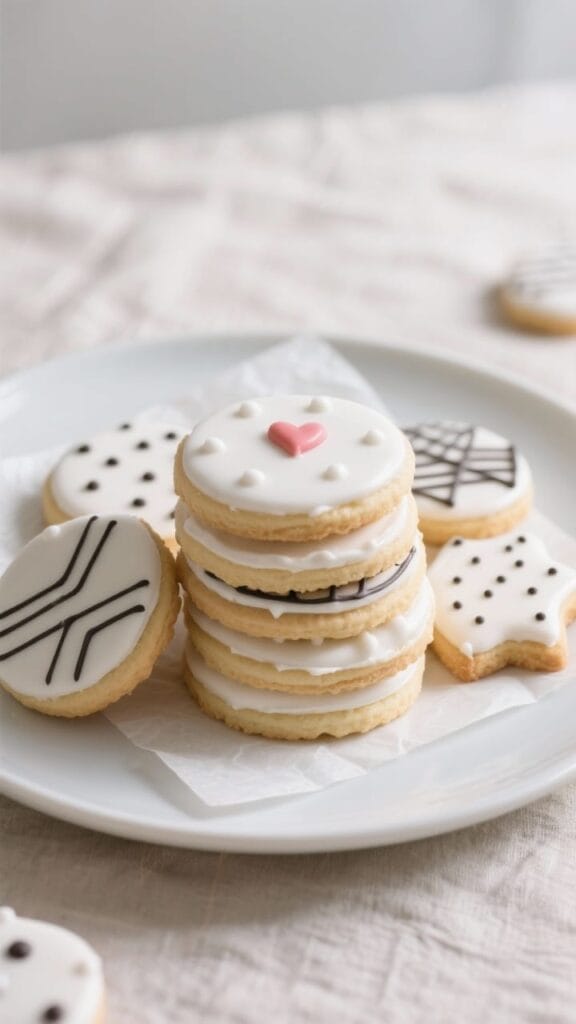 Sugar Cookie Icing That Hardens