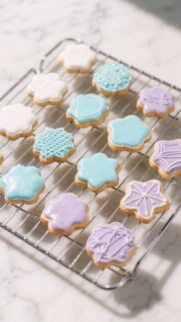Sugar Cookie Icing That Hardens