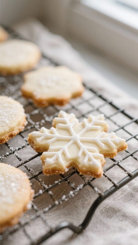 How to Make Perfect Cut Out Sugar Cookies