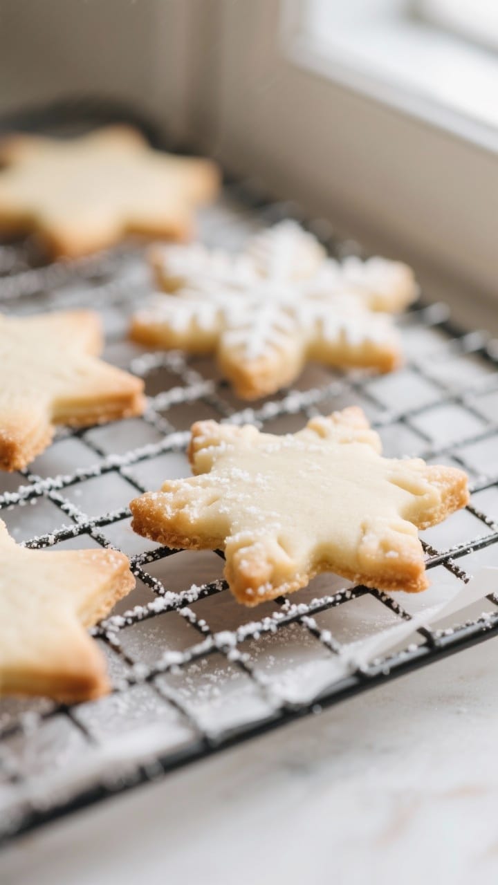 Perfect Cut Out Sugar Cookies