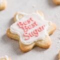 Best Sugar Cookie Icing