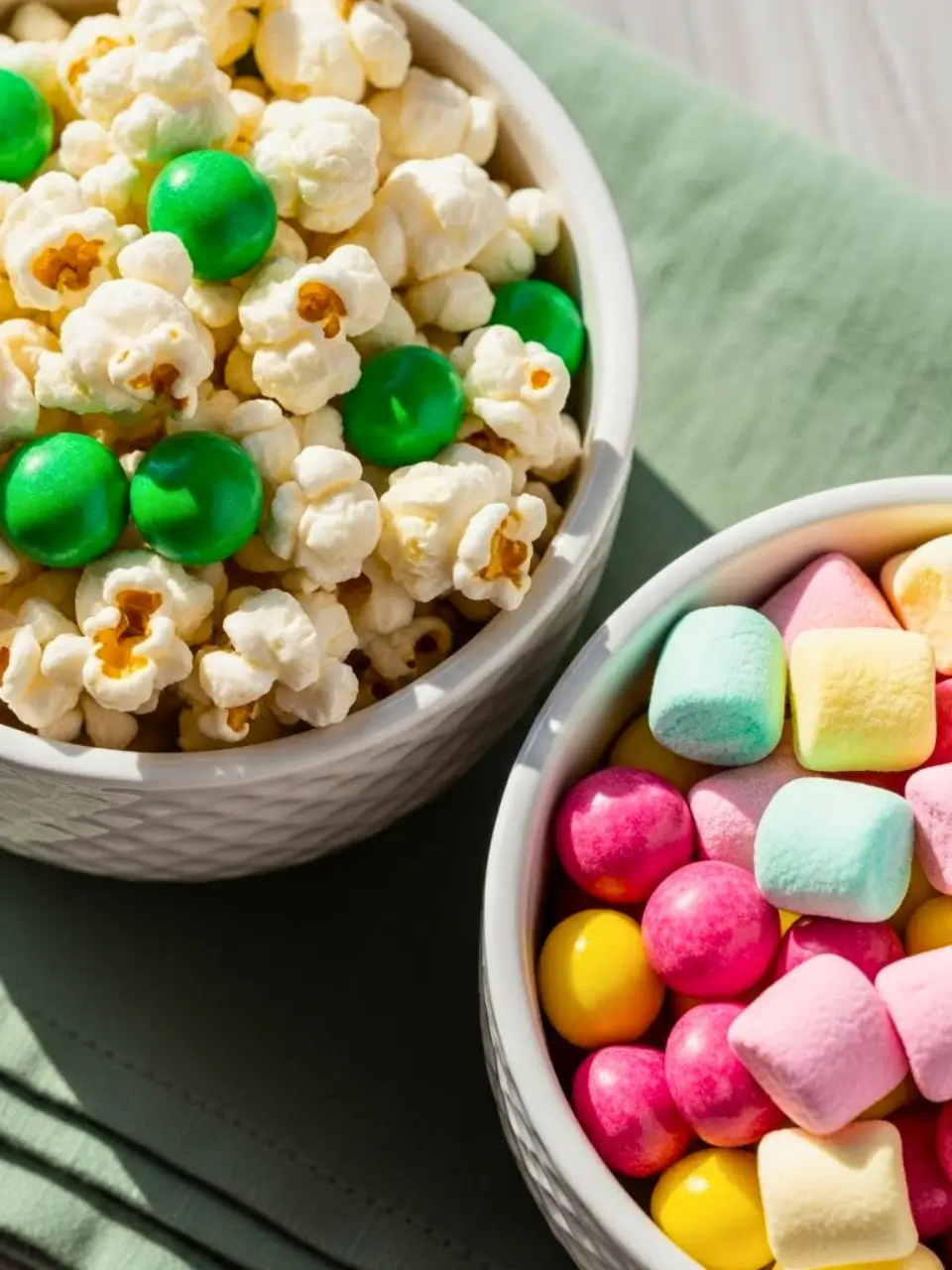 Loaded Leprechaun Popcorn