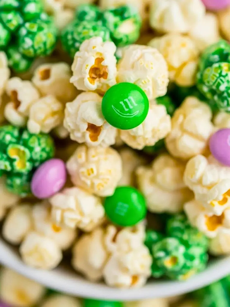 Loaded Leprechaun Popcorn