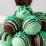 Mint Oreo Balls