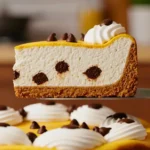 Cannoli cheesecake Bars Recipe