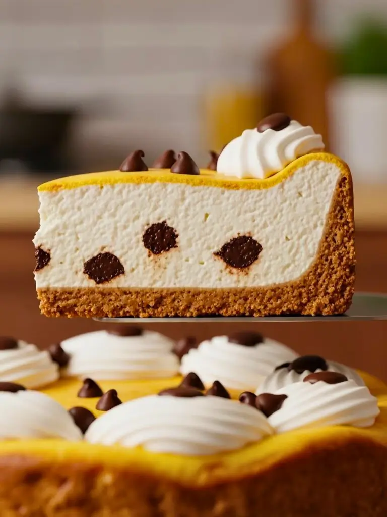 Cannoli cheesecake Bars Recipe