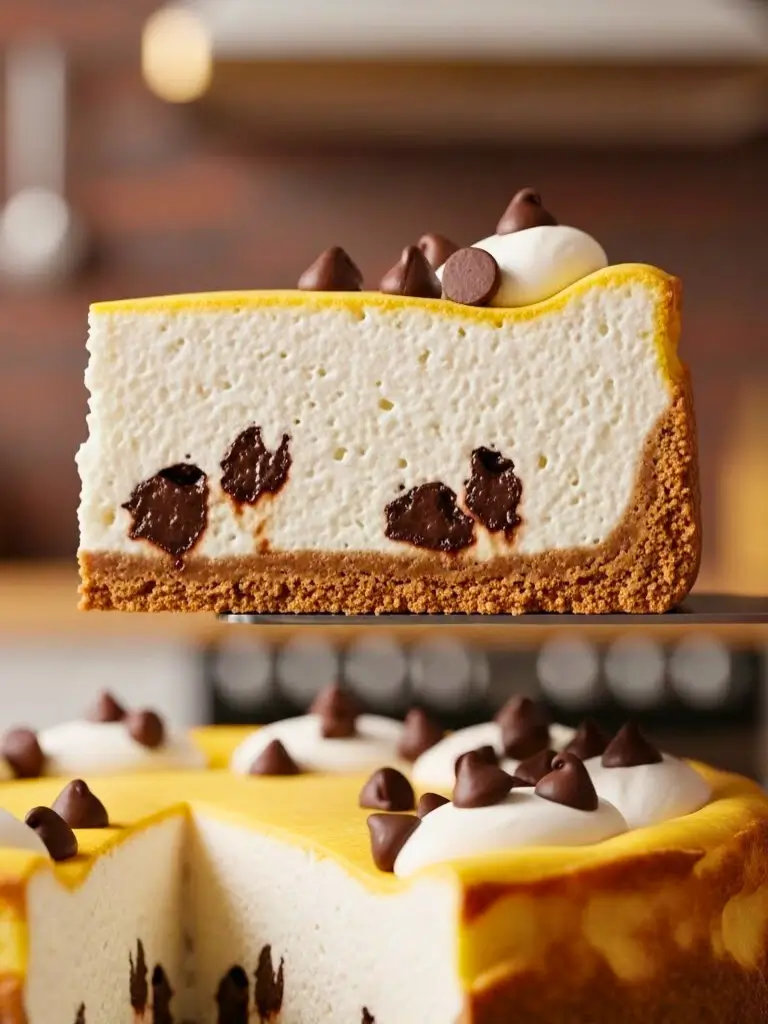 Cannoli cheesecake Bars Recipe