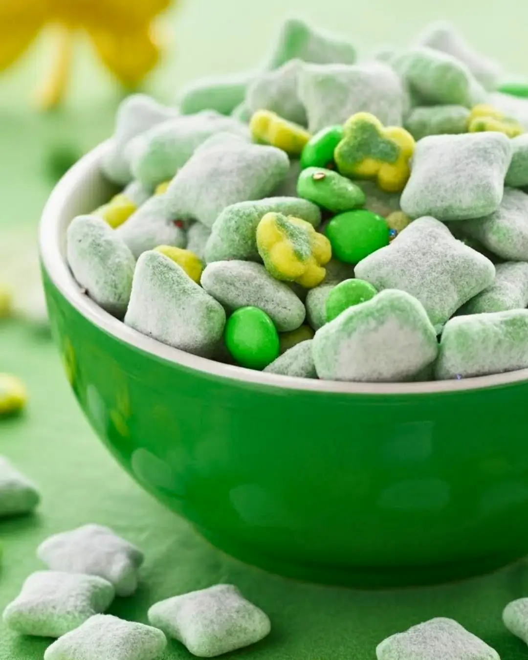 ST. PATRICK’S DAY LUCKY CHOW