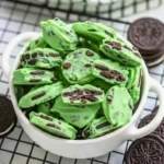 Mint Oreo Bark