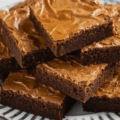 3 Ingredient Nutella Brownies