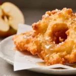 Apple Fritter Recipe Best Old Fashioned