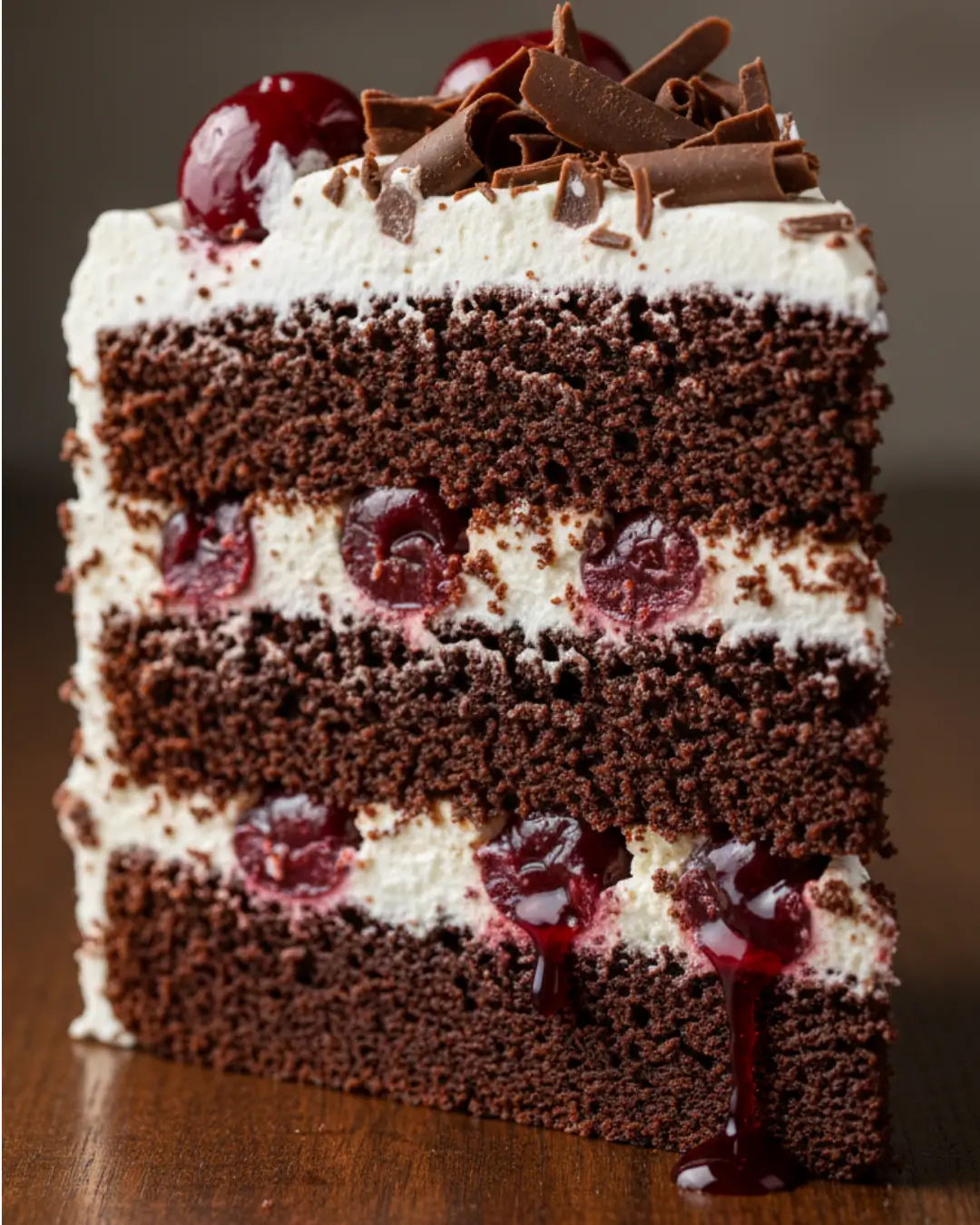 Black Forest Cake