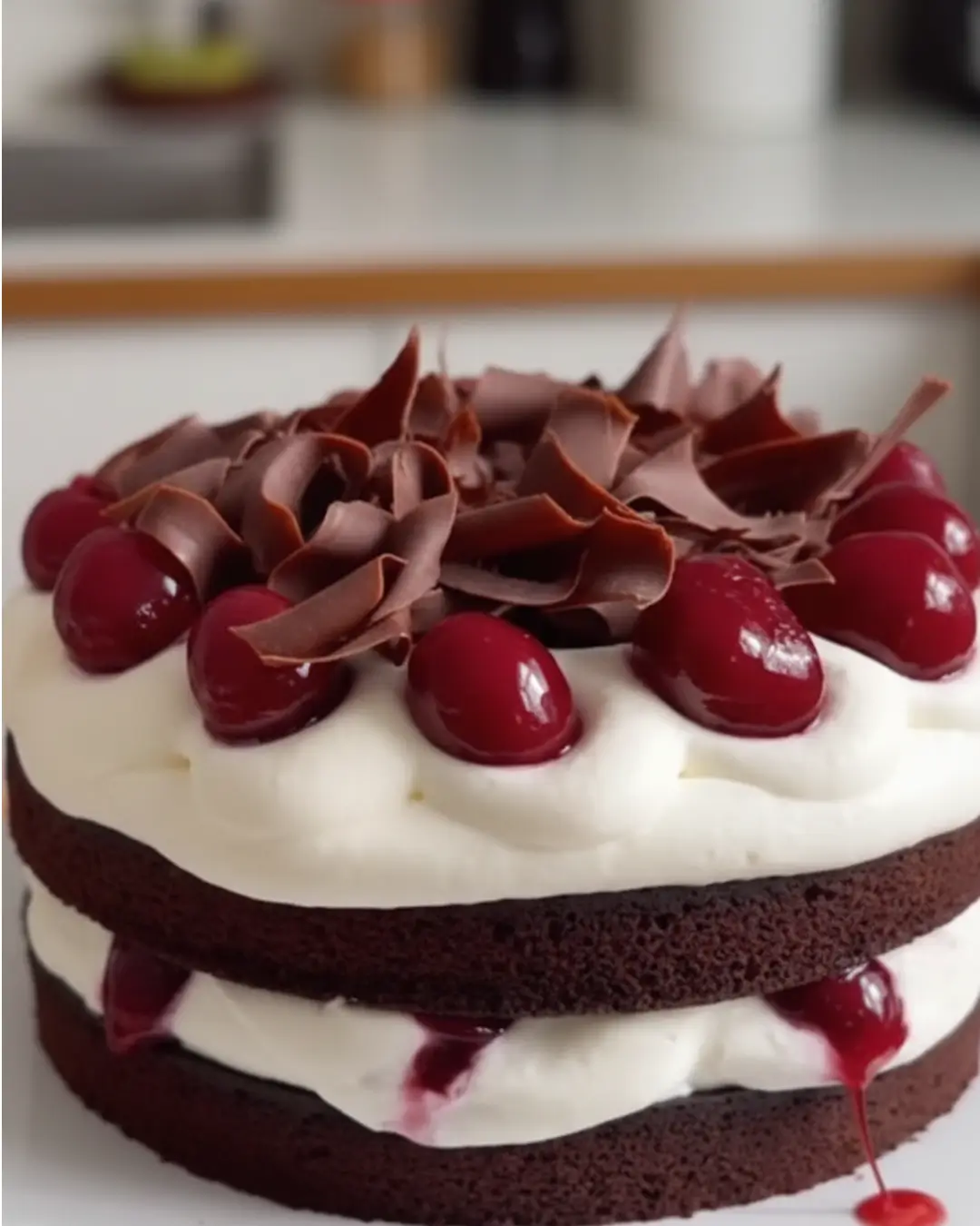 Black Forest Cake
