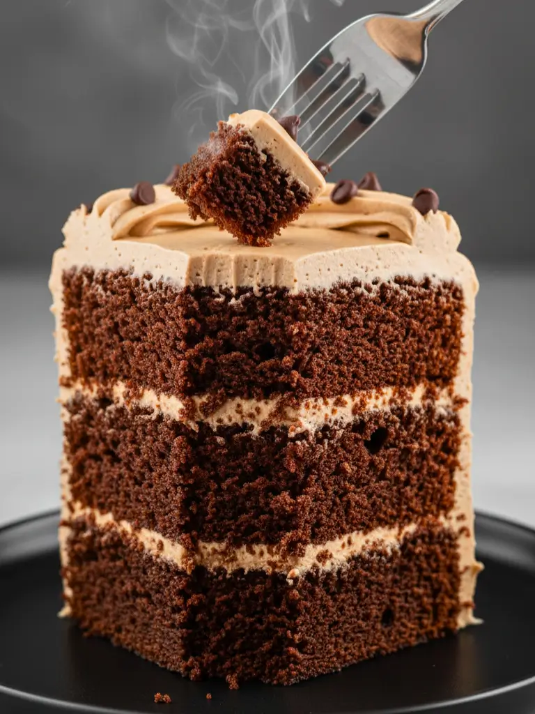 Chocolate Espresso Cake