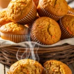 Easy And Healthy carrot bran muffin recipe