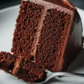 Chocolate Fudge Cake