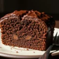 Double Chocolate Loaf Cake