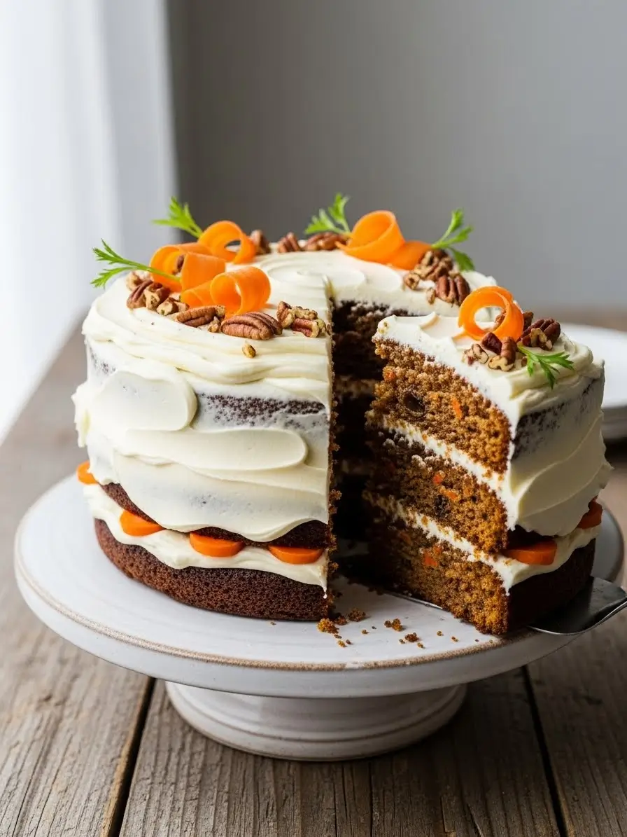 Carrot Cake