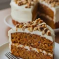 Keto Carrot Cake