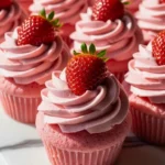 Strawberry Cupcake Lovers